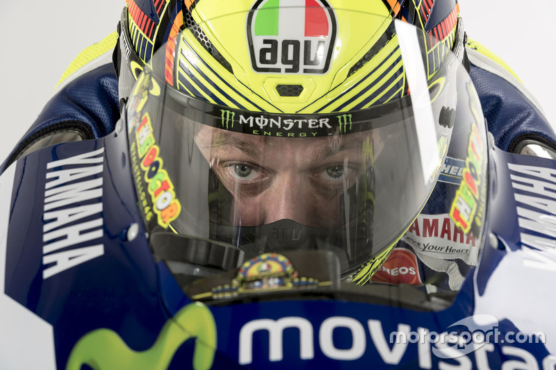 Valentino Rossi, Yamaha Factory Racing