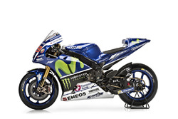 Yamaha YZR-M1 für Jorge Lorenzo, Yamaha Factory Racing