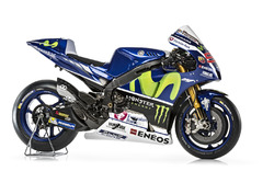 Yamaha YZR-M1 für Jorge Lorenzo, Yamaha Factory Racing