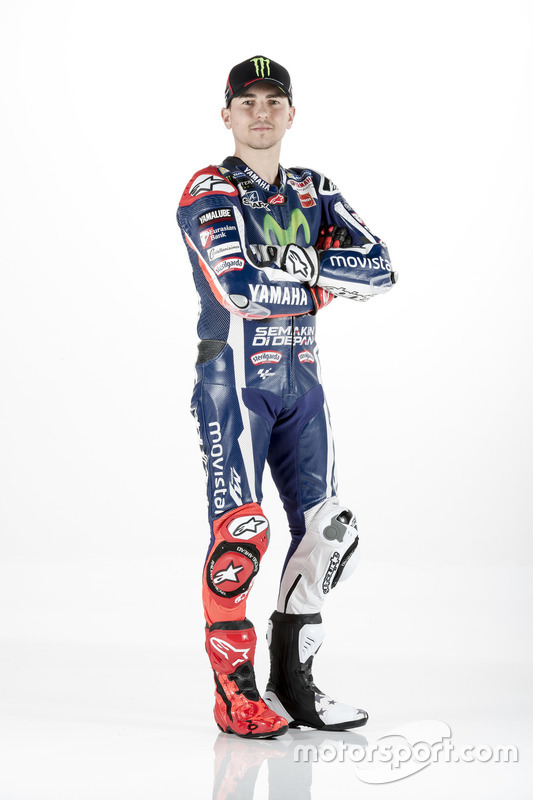 Jorge Lorenzo, Yamaha Factory Racing