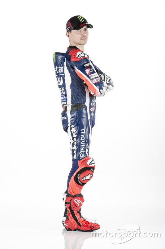 Jorge Lorenzo, Yamaha Factory Racing