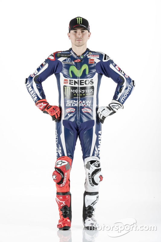 Jorge Lorenzo, Yamaha Factory Racing