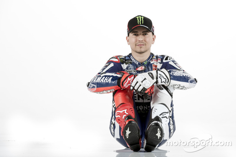 Jorge Lorenzo, Yamaha Factory Racing