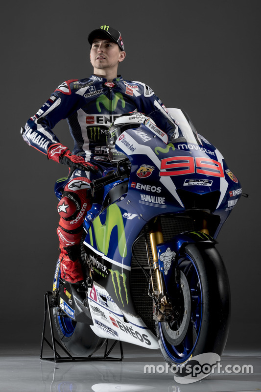 Jorge Lorenzo, Yamaha Factory Racing