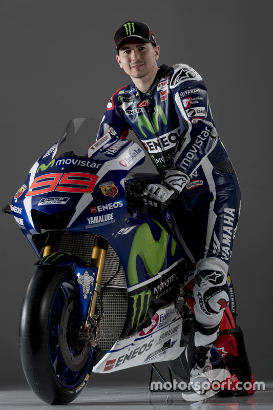 豪尔赫·洛伦佐,雅马哈厂商车队