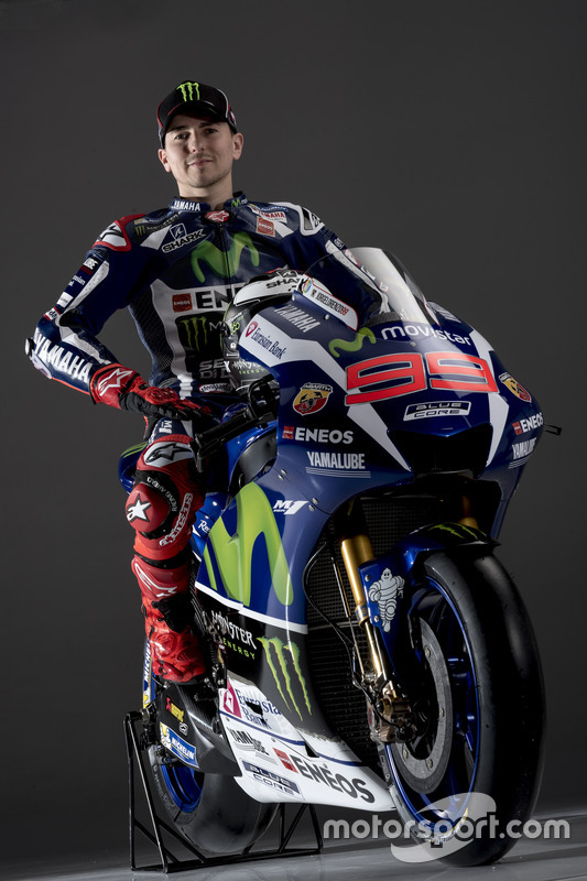 Jorge Lorenzo, Yamaha Factory Racing