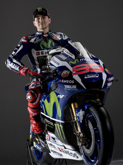 Jorge Lorenzo, Yamaha Factory Racing