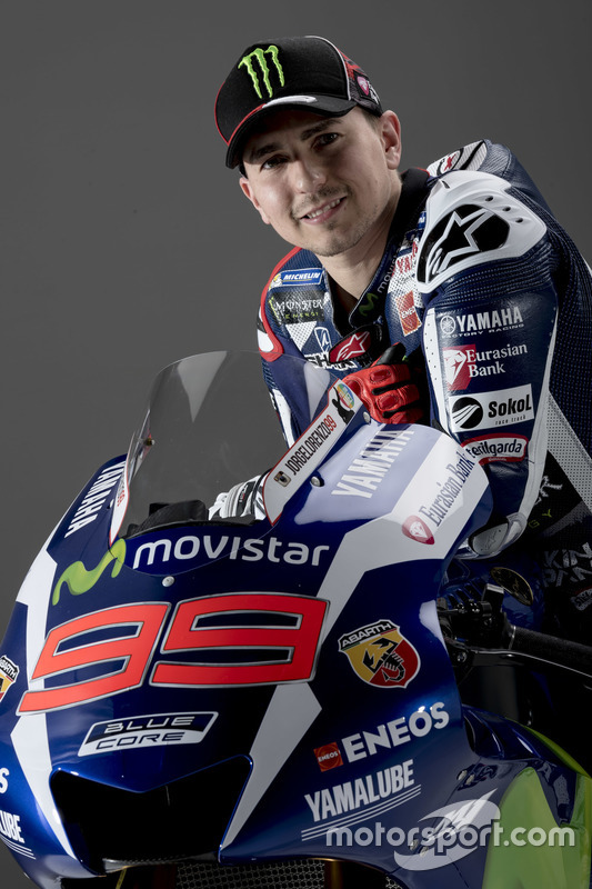 Jorge Lorenzo, Yamaha Factory Racing