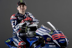 Jorge Lorenzo, Yamaha Factory Racing