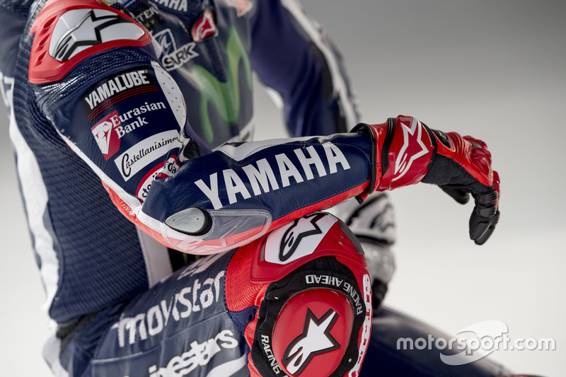 Jorge Lorenzo, Yamaha Factory Racing