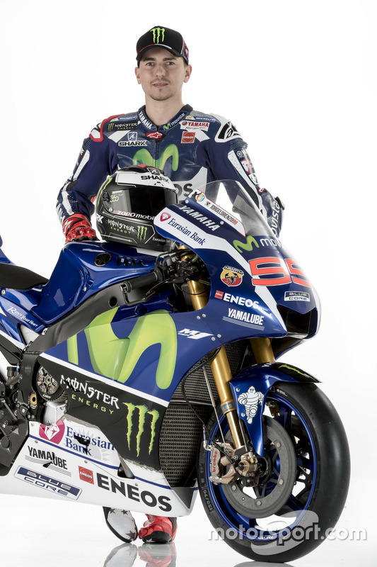 Jorge Lorenzo, Yamaha Factory Racing