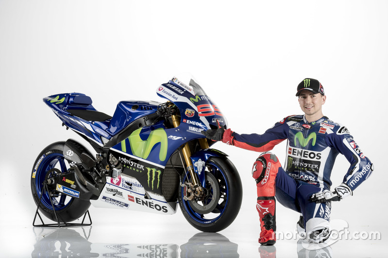 Jorge Lorenzo, Yamaha Factory Racing