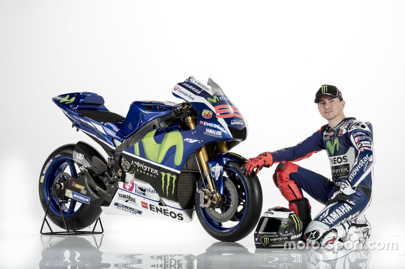 Jorge Lorenzo, Yamaha Factory Racing