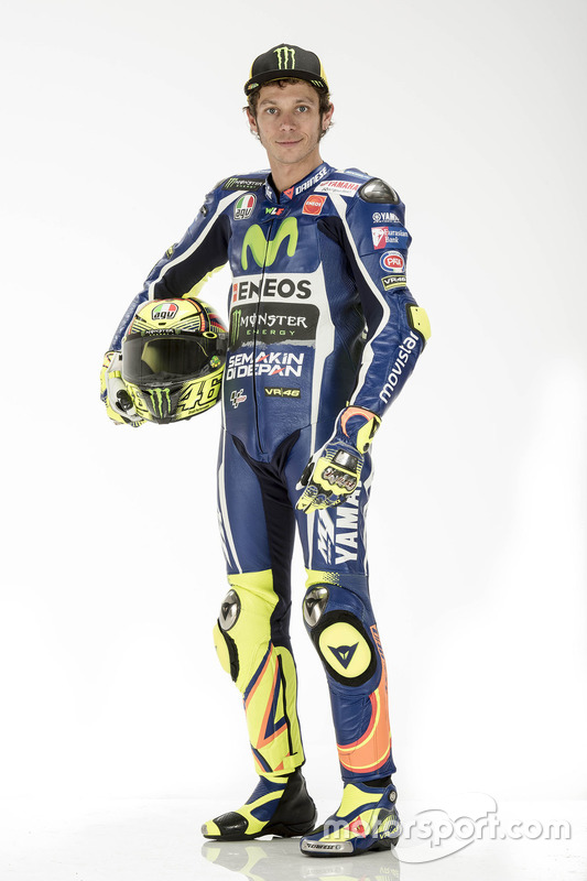 Valentino Rossi, Yamaha Factory Racing