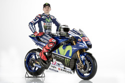 Jorge Lorenzo, Yamaha Factory Racing