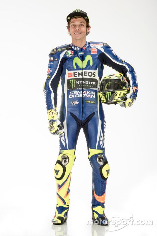 Valentino Rossi, Yamaha Factory Racing