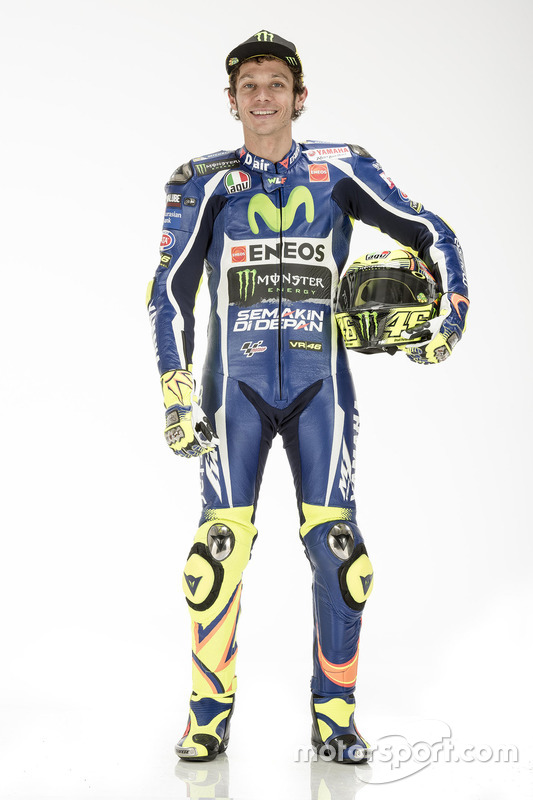 Valentino Rossi, Yamaha Factory Racing