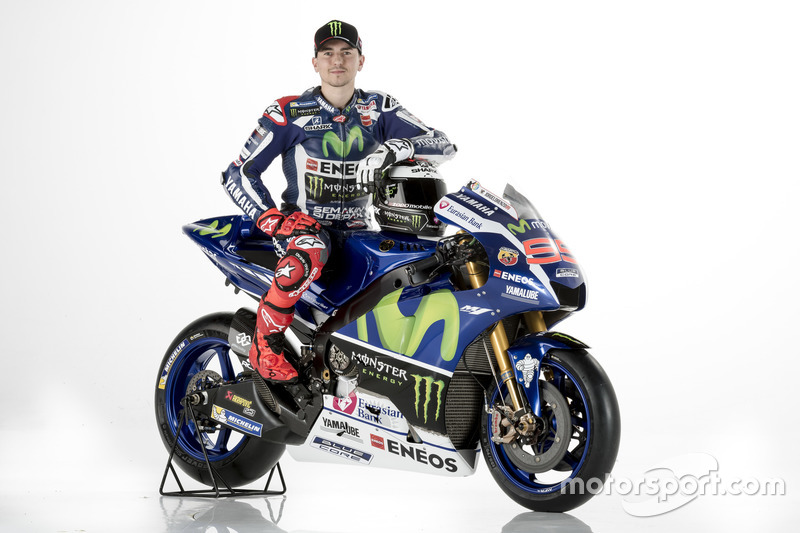 Jorge Lorenzo, Yamaha Factory Racing