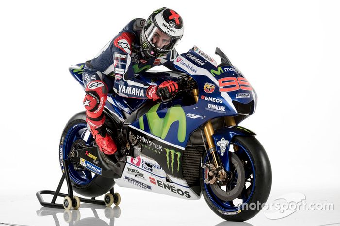 Jorge Lorenzo, Yamaha Factory Racing