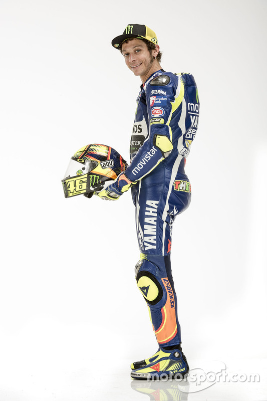 Valentino Rossi, Yamaha Factory Racing