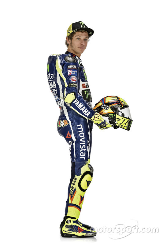 Valentino Rossi, Yamaha Factory Racing