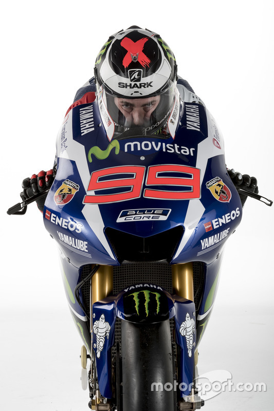 Jorge Lorenzo, Yamaha Factory Racing