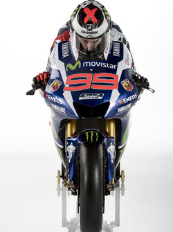 Jorge Lorenzo, Yamaha Factory Racing