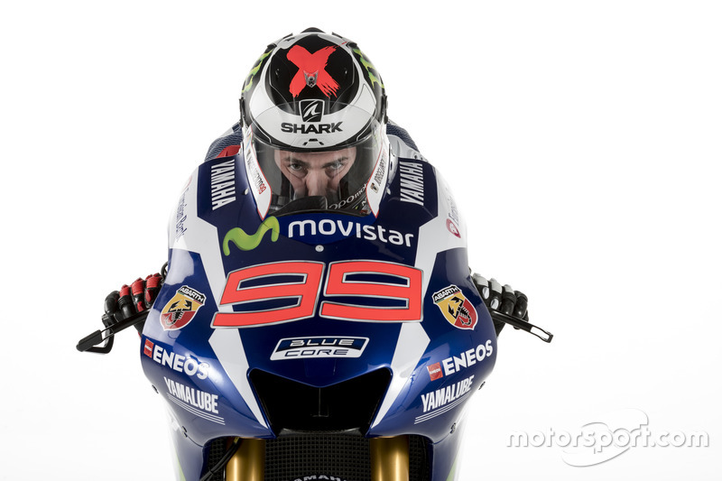 Jorge Lorenzo, Yamaha Factory Racing