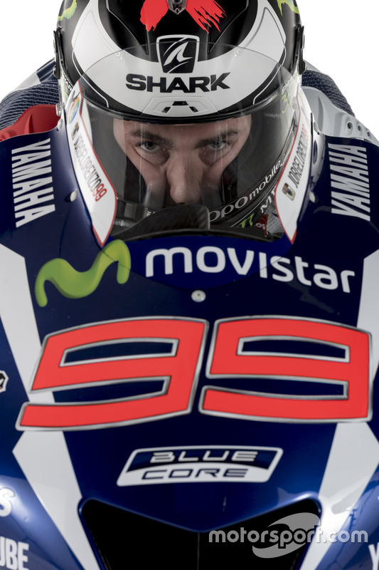 Jorge Lorenzo, Yamaha Factory Racing