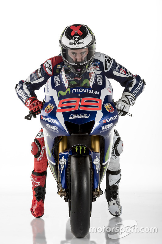 Jorge Lorenzo, Yamaha Factory Racing