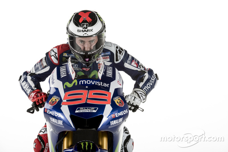 Jorge Lorenzo, Yamaha Factory Racing