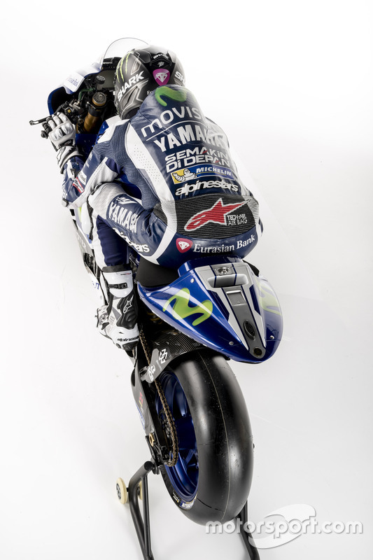 Jorge Lorenzo, Yamaha Factory Racing