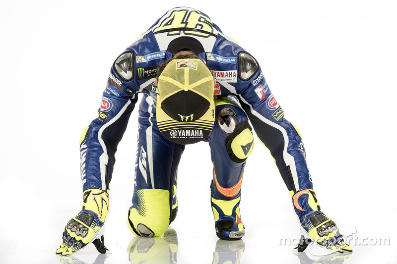 Valentino Rossi, Yamaha Factory Racing