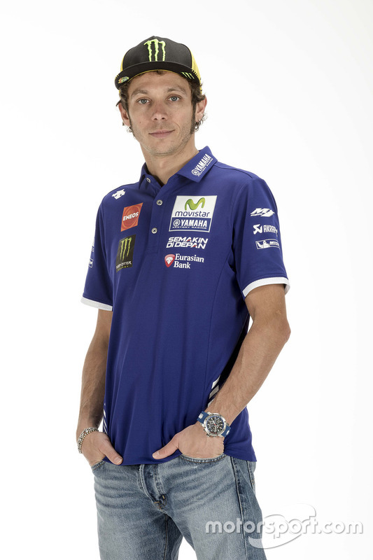 Valentino Rossi, Yamaha Factory Racing