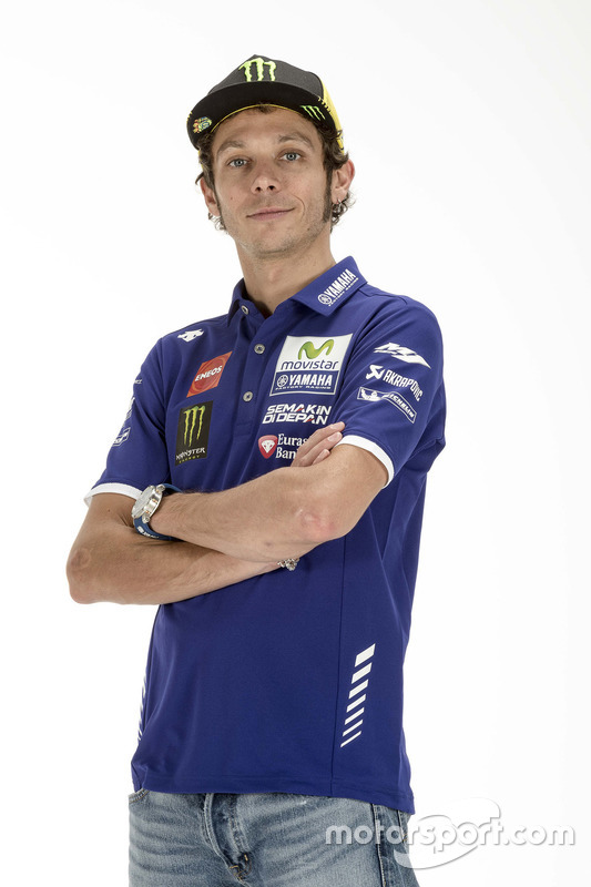 Valentino Rossi, Yamaha Factory Racing