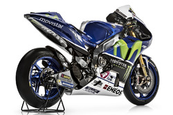 Yamaha YZR-M1 para Valentino Rossi, Yamaha Factory Racing