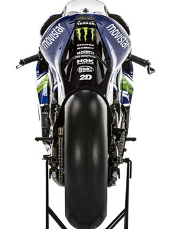 Yamaha YZR-M1 para Valentino Rossi, Yamaha Factory Racing