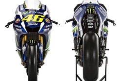 Yamaha YZR-M1 für Valentino Rossi, Yamaha Factory Racing