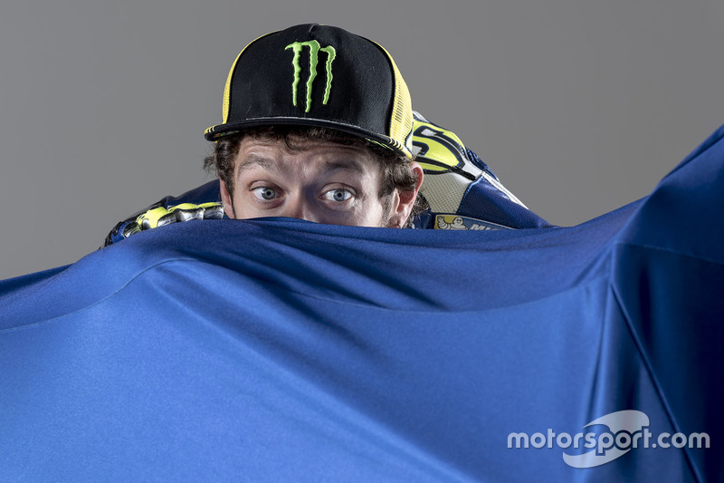 Valentino Rossi, Yamaha Factory Racing