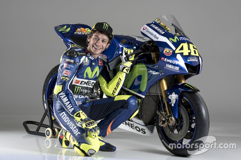 Valentino Rossi, Yamaha Factory Racing