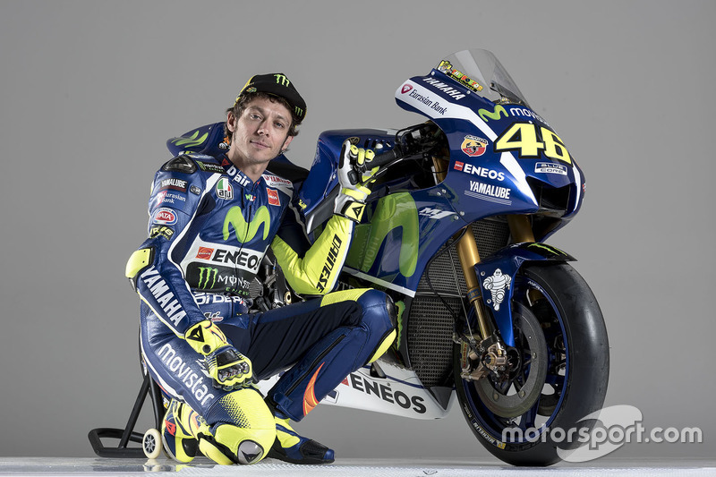 Valentino Rossi, Yamaha Factory Racing