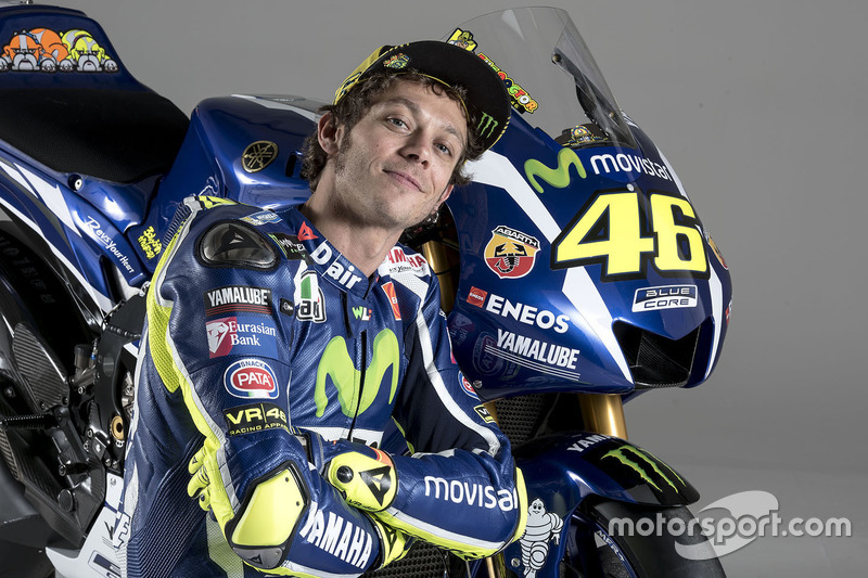 Valentino Rossi, Yamaha Factory Racing