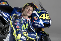Valentino Rossi, Yamaha Factory Racing