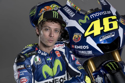 Valentino Rossi, Yamaha Factory Racing
