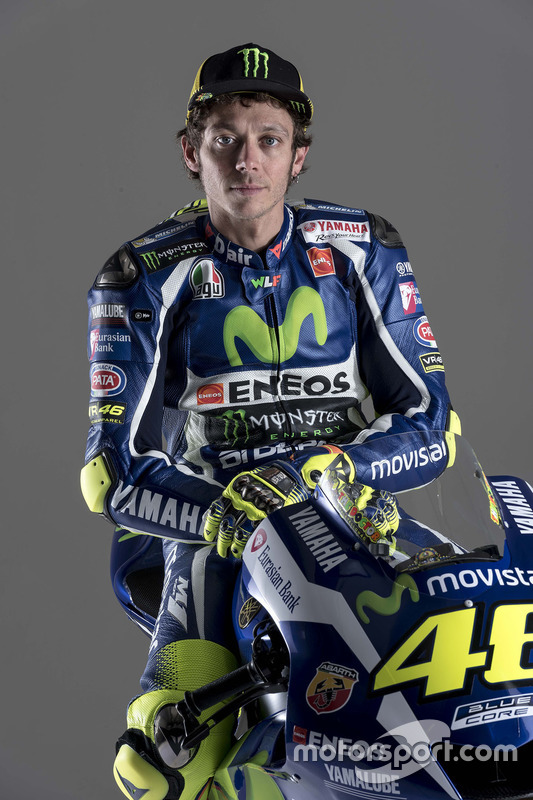 Valentino Rossi, Yamaha Factory Racing