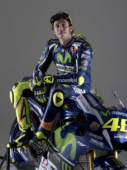 Valentino Rossi, Yamaha Factory Racing
