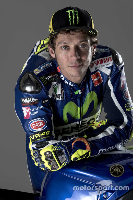 Valentino Rossi, Yamaha Factory Racing