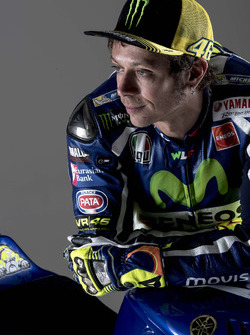 Valentino Rossi, Yamaha Factory Racing