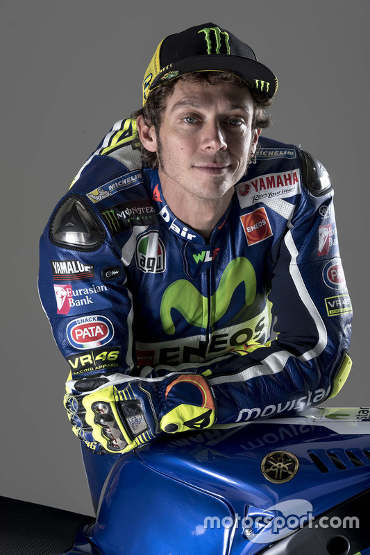 Valentino Rossi, Yamaha Factory Racing