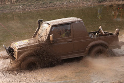 Offroad action